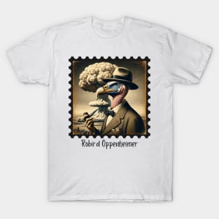 Robird Oppenheimer (Vulture) T-Shirt